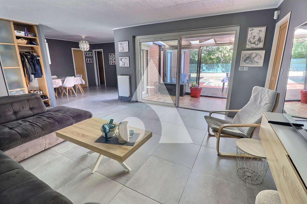 Maison Eragny Sur Oise 5 pièce(s) 100 m2 - photo 5