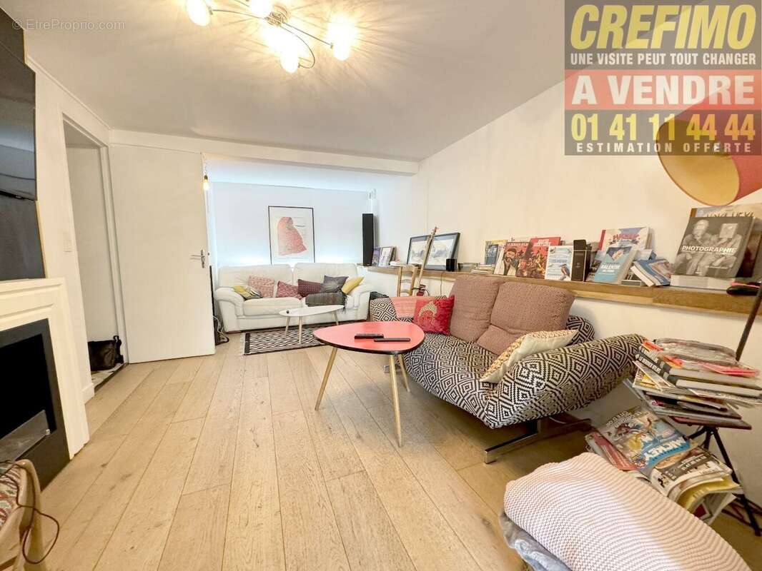 Maison à ASNIERES-SUR-SEINE