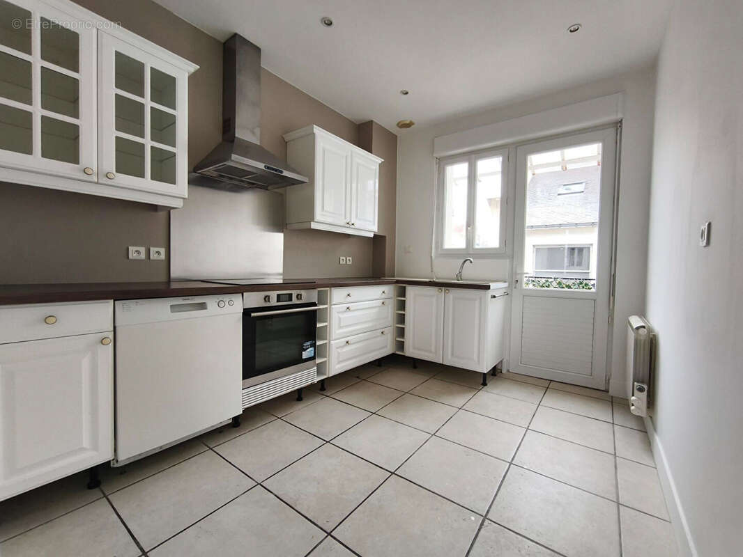 Appartement à SAINT-NAZAIRE
