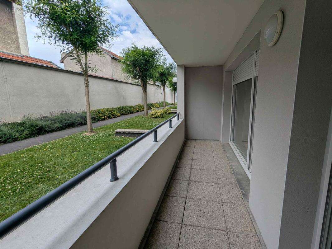 Appartement à REIMS