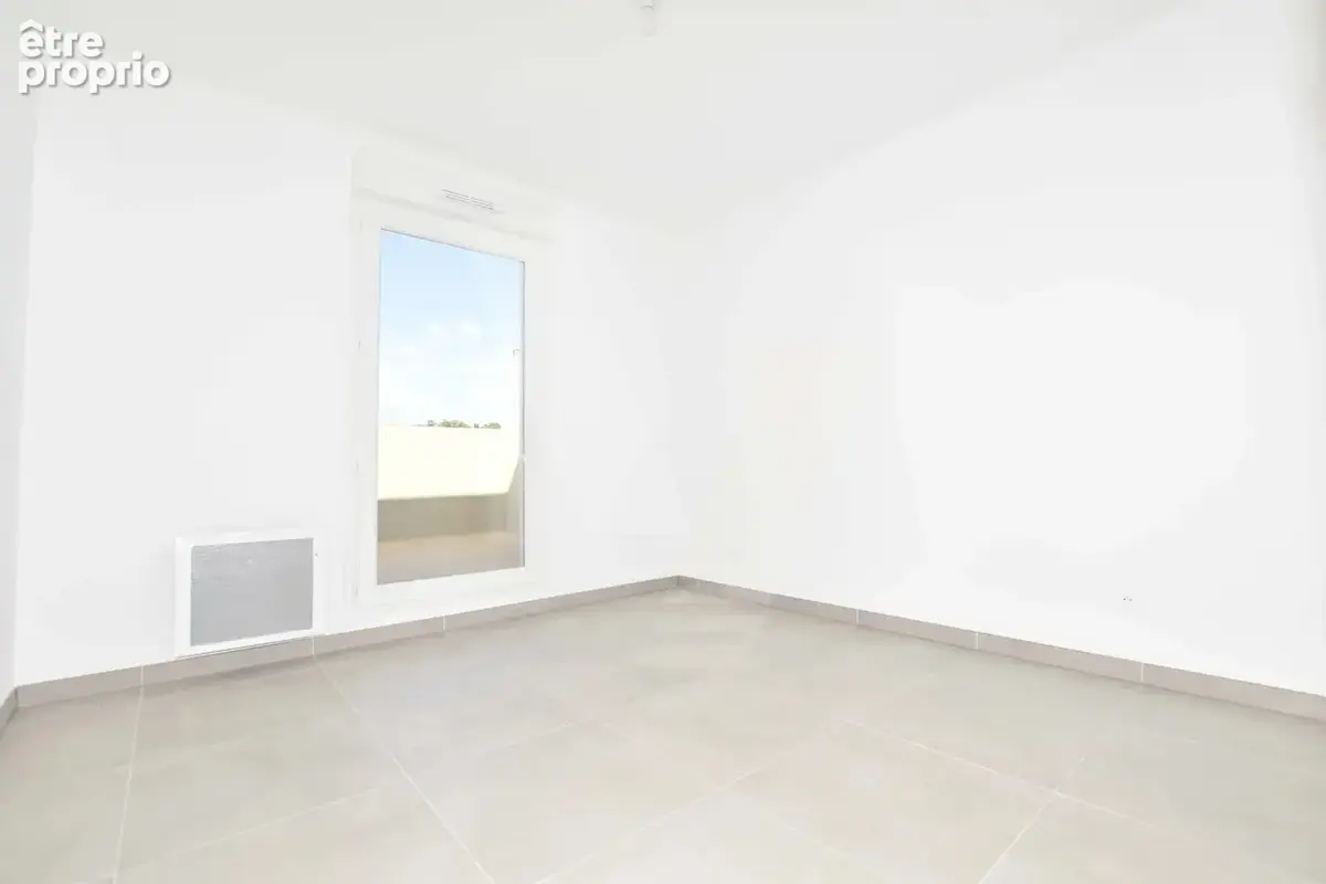 Appartement T3 avec grande terrasse proche gare - photo 5