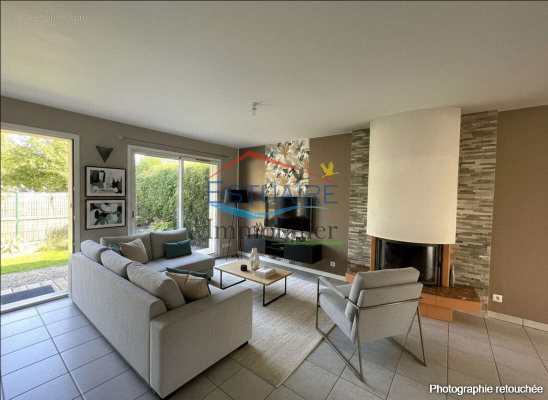 Maison à NORT-SUR-ERDRE