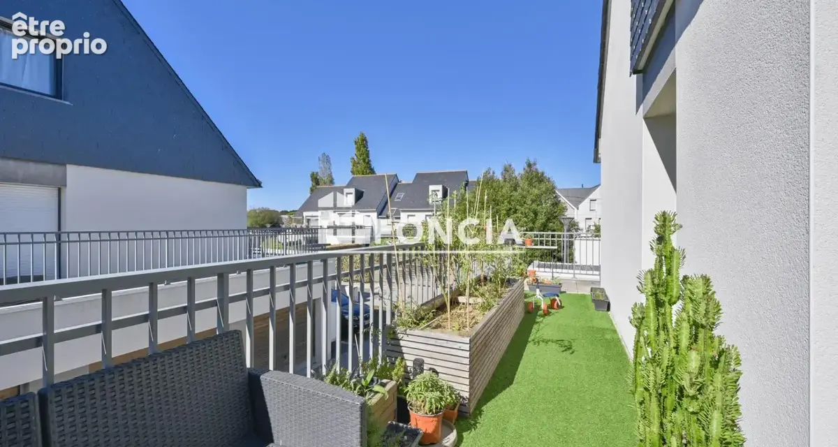À vendre – superbe t4 en duplex - excellent état, à deux pas du marché de la baule - photo 13