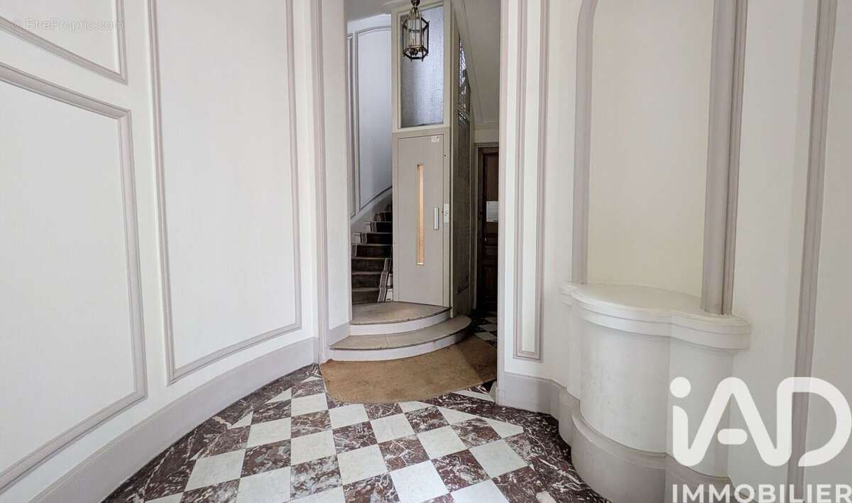 Photo 7 - Appartement à PARIS-17E