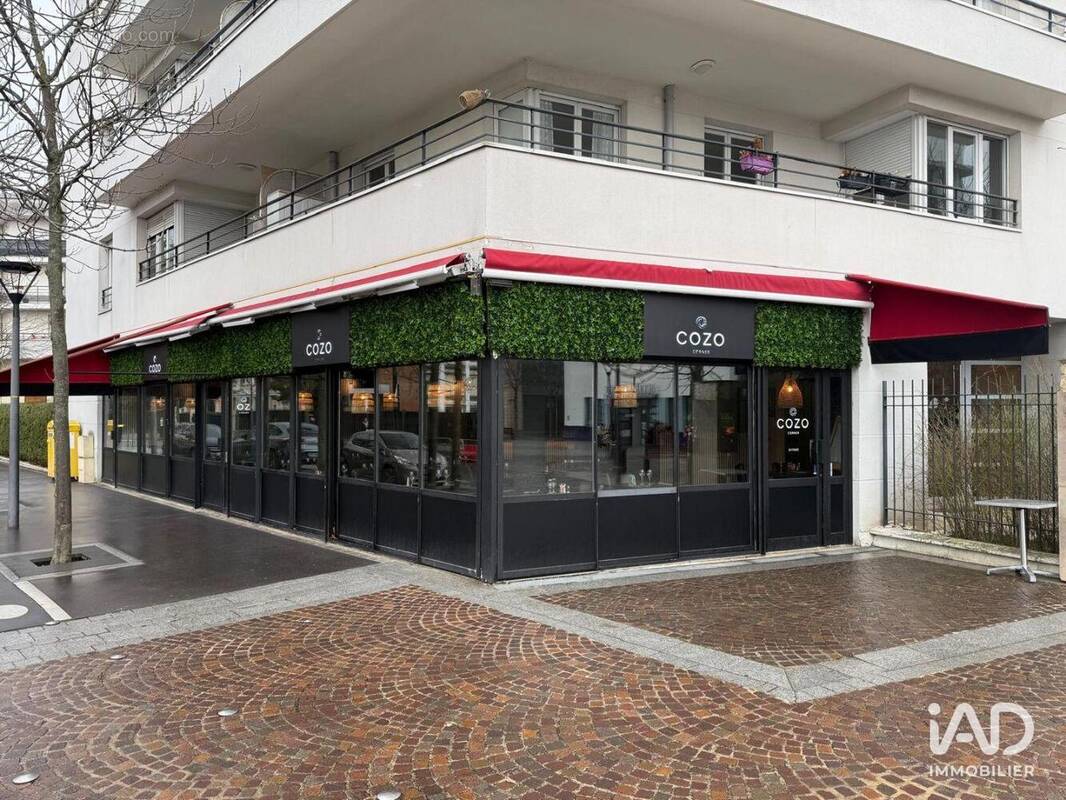 Photo 1 - Commerce à BOIS-COLOMBES