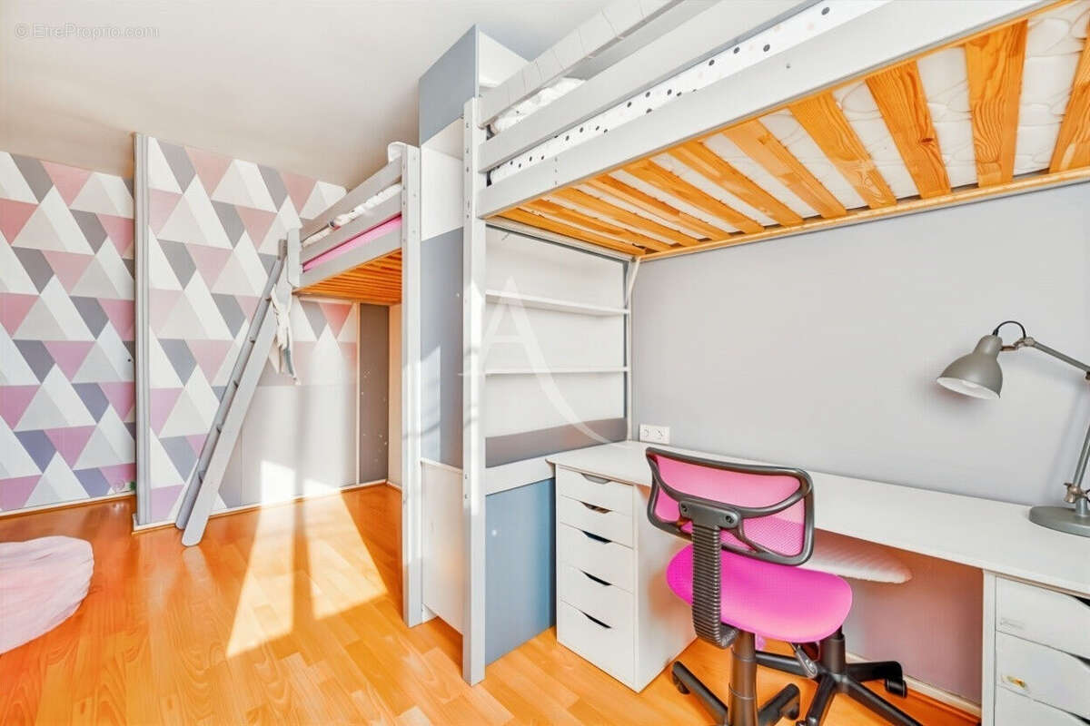 Appartement à JOINVILLE-LE-PONT