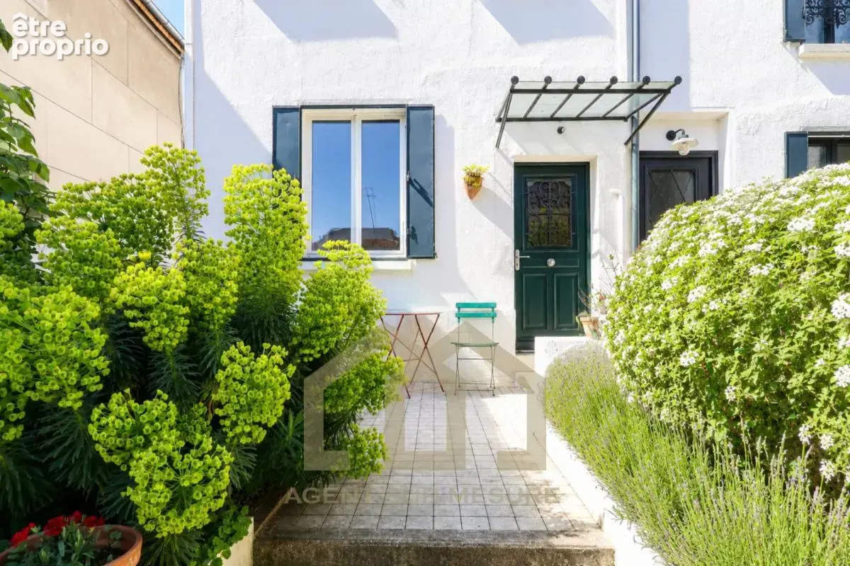 Cinq pièces - Bagnolet - 85,76m² - photo 2