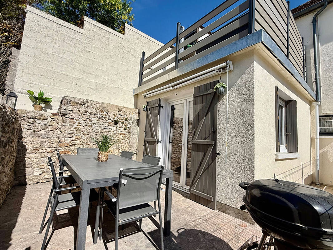Maison à BALLANCOURT-SUR-ESSONNE