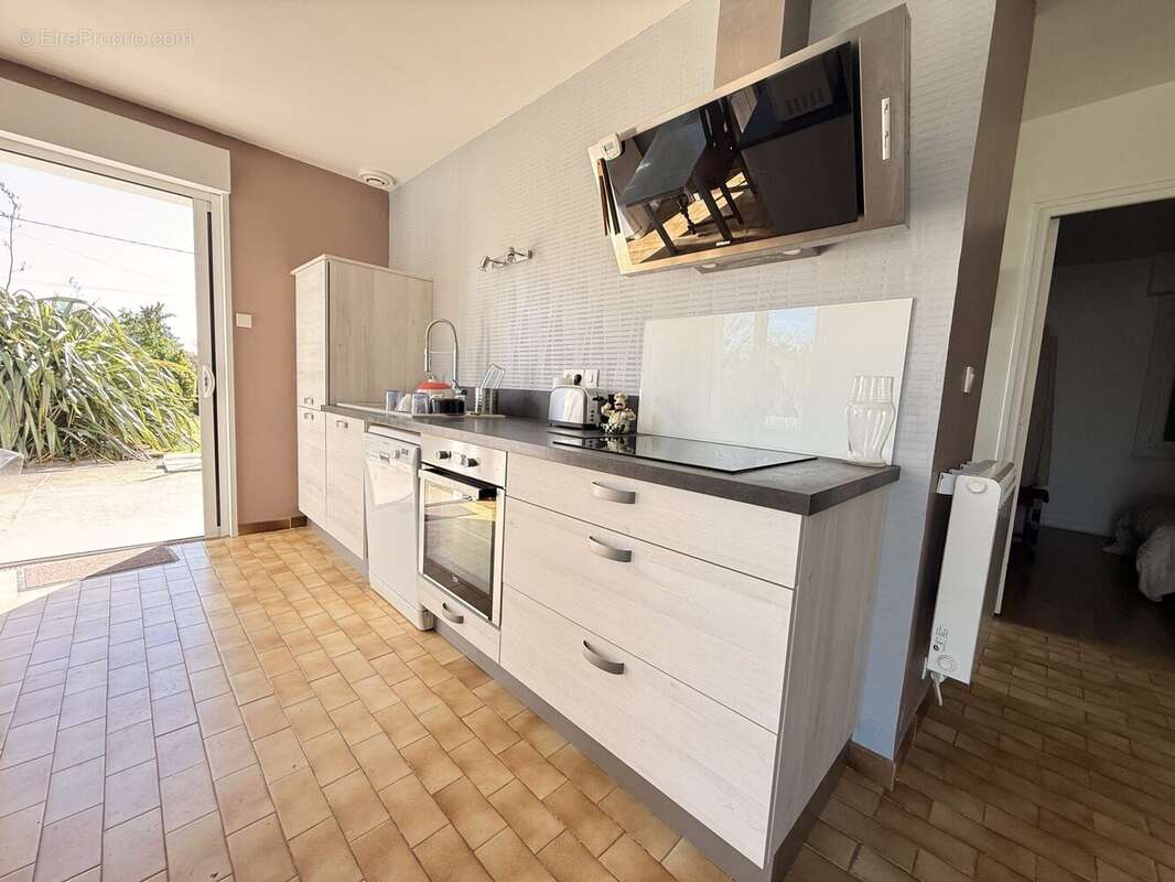 Maison à RIANTEC