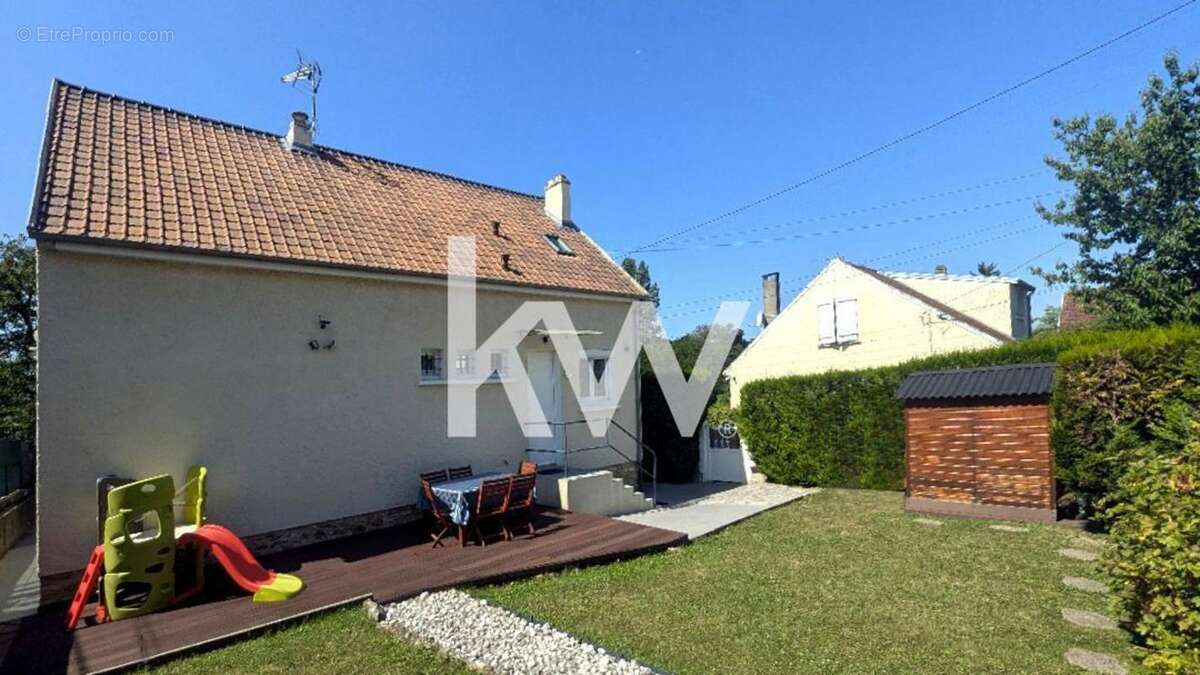 Maison à MONTMORENCY