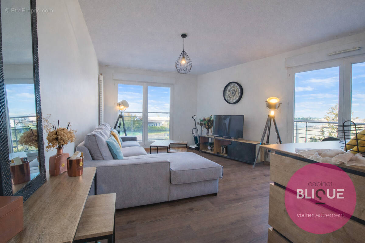 Appartement à VANDOEUVRE-LES-NANCY