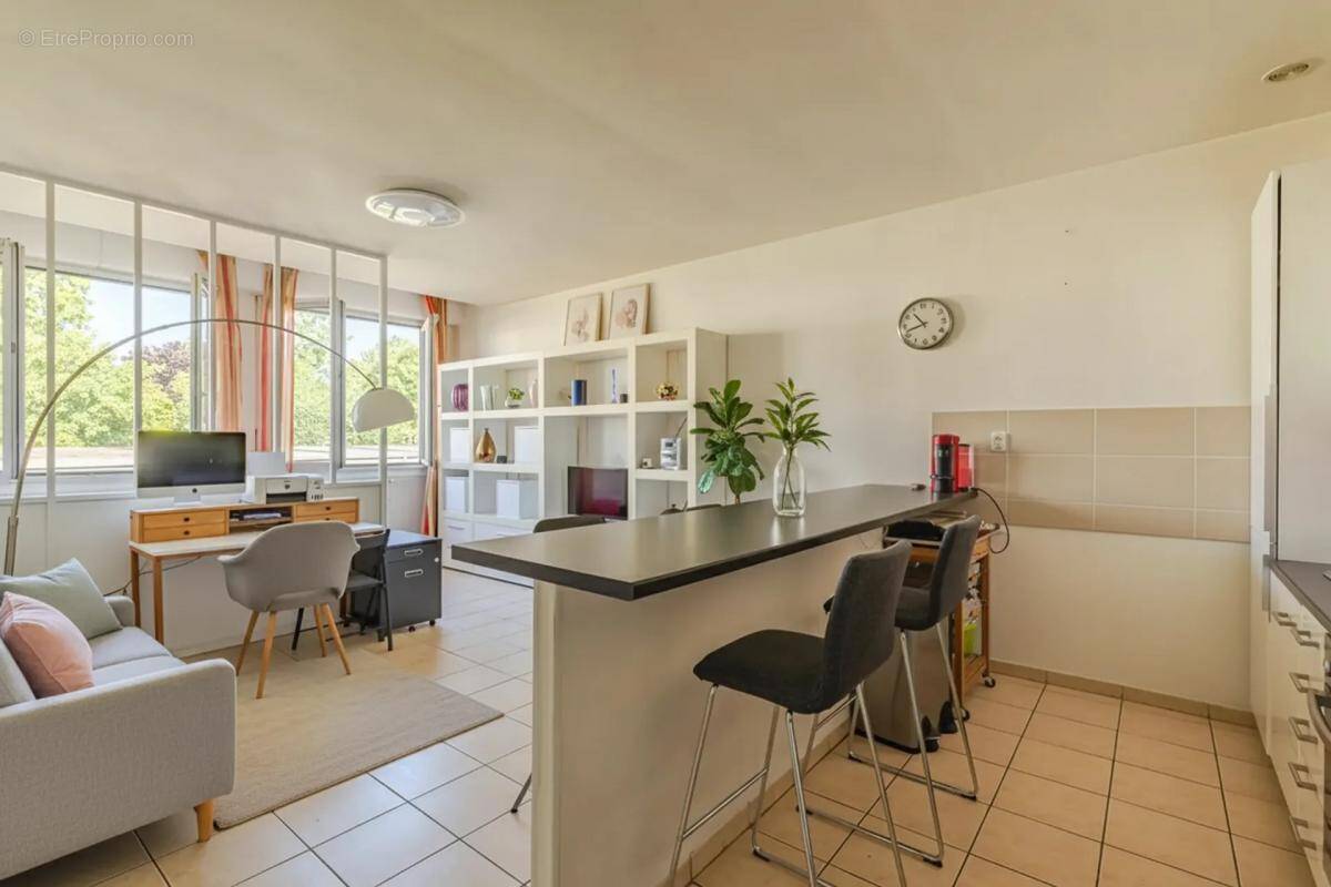 Appartement à CHAMPIGNY-SUR-MARNE
