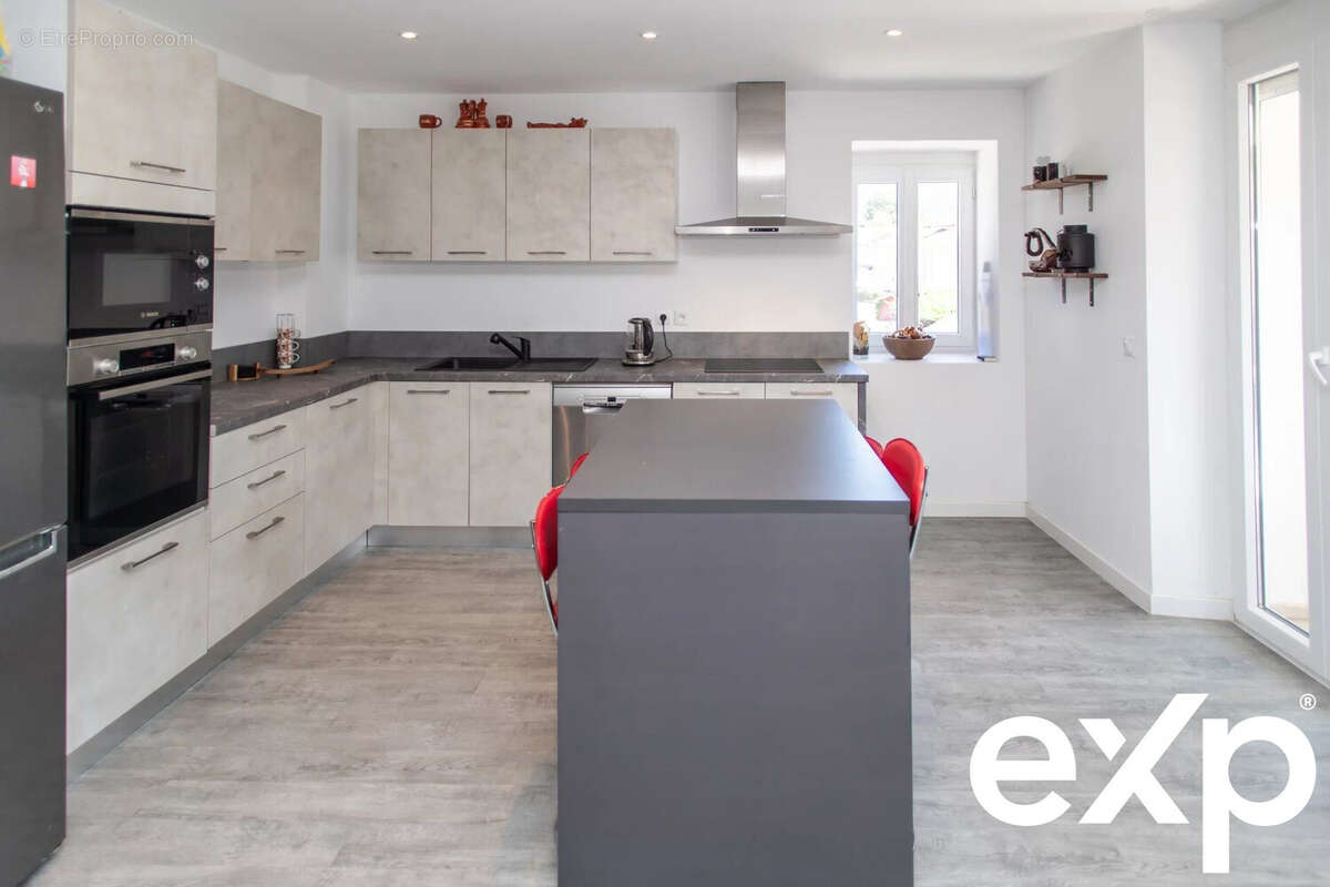 Appartement à BONS-EN-CHABLAIS