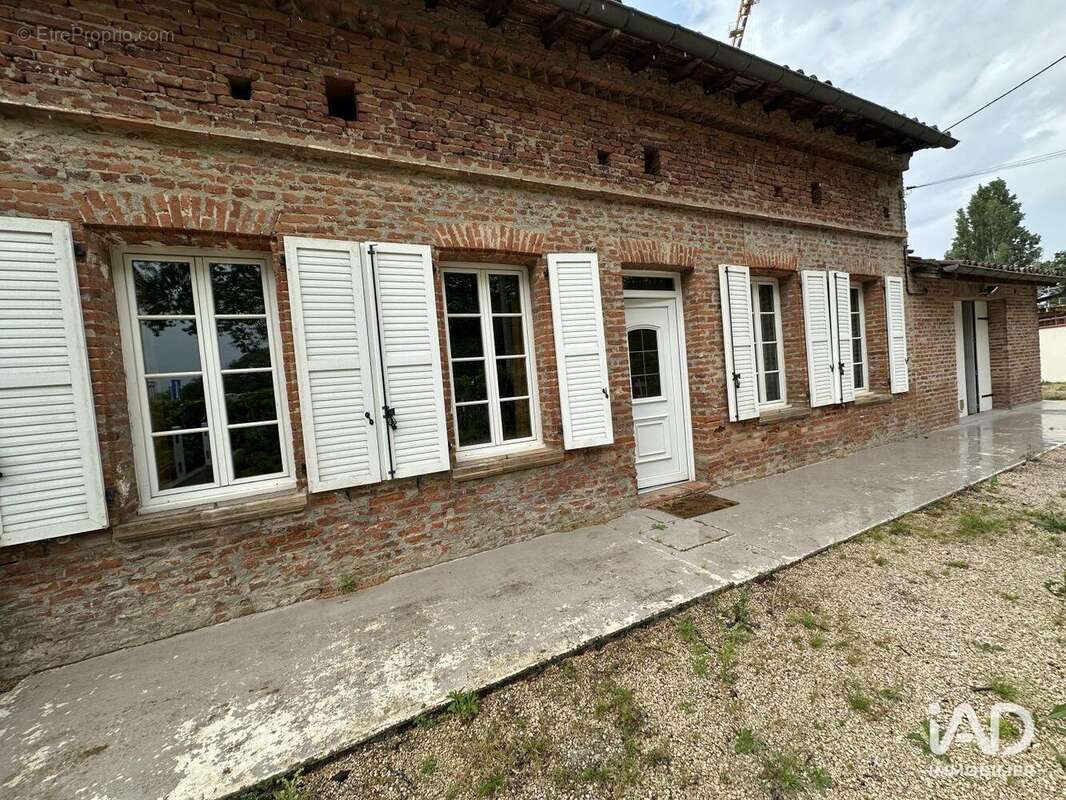 Photo 2 - Maison à QUINT-FONSEGRIVES