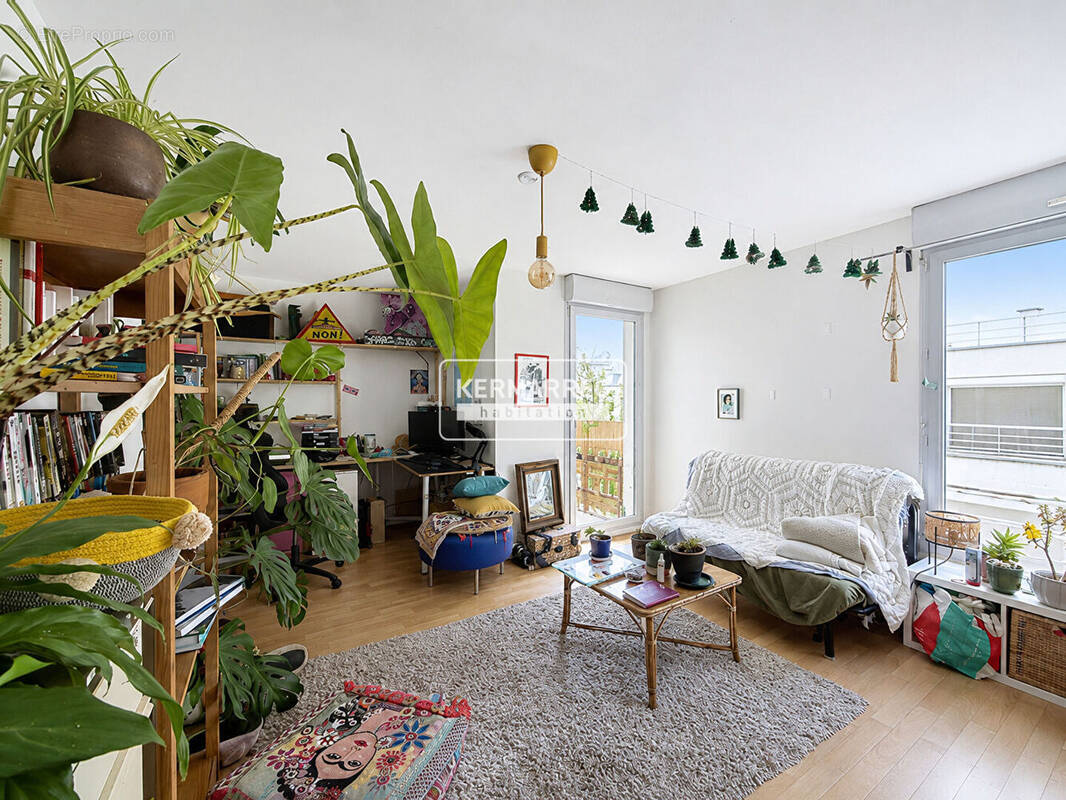 Appartement à NANTES