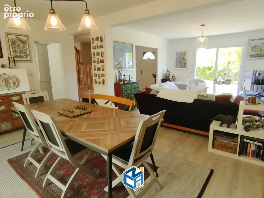 Maison 6 pièces 164 m² à vendre à Saint-Cyr-Sur-Loire (37540) - photo 5