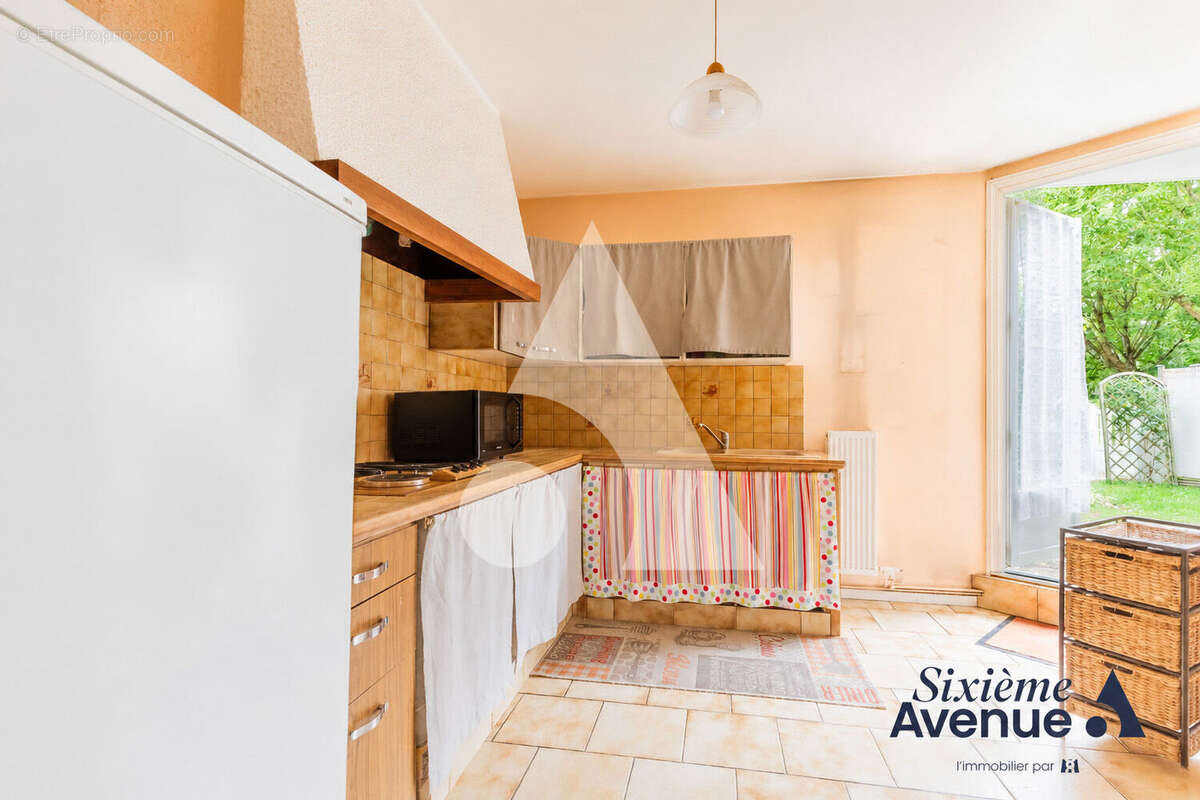 Appartement à BONDOUFLE