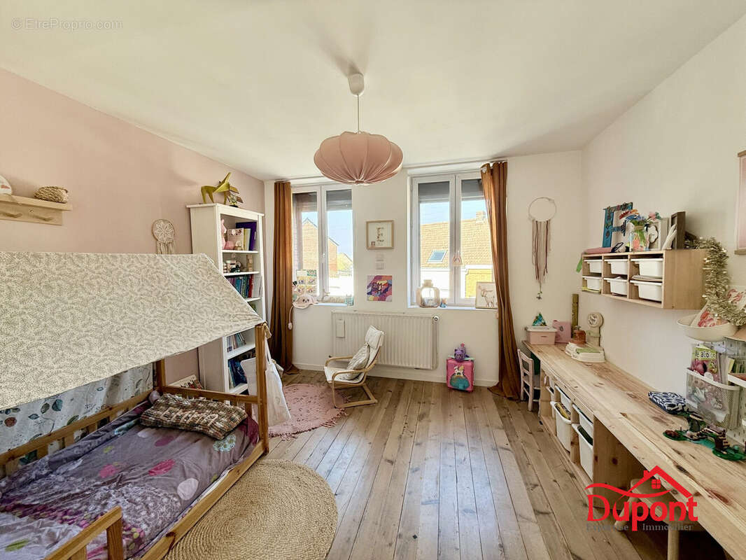 Maison à ERRE