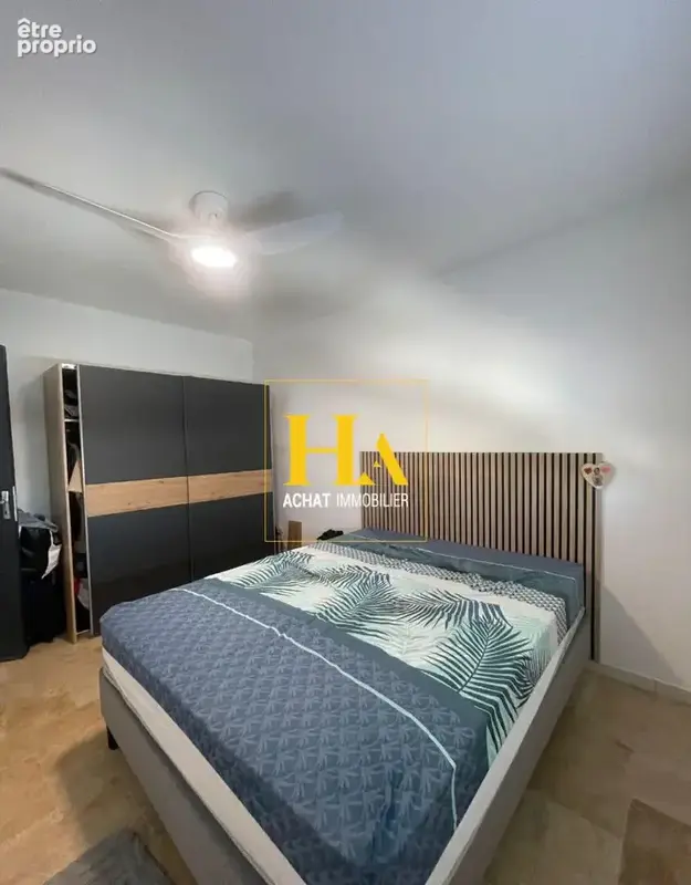 St-Pierre Ravine des Cabris - T3  70 m² renové - photo 7