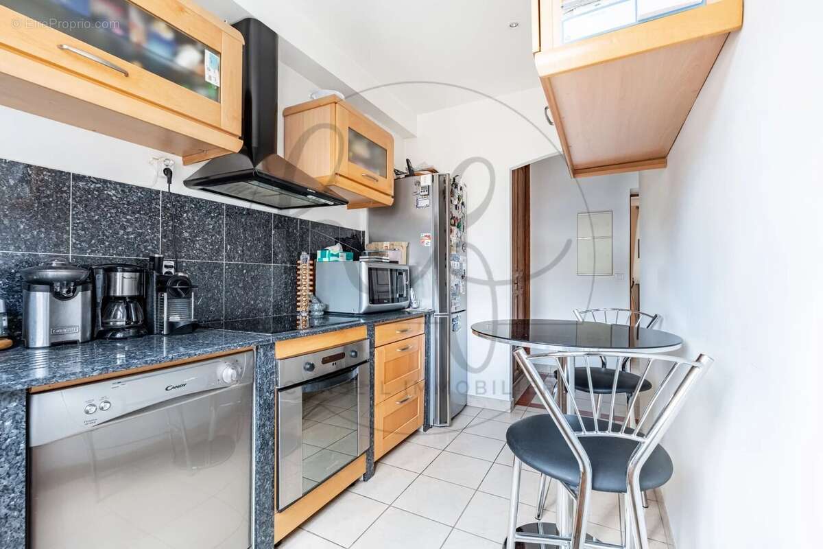 Appartement à ASNIERES-SUR-SEINE