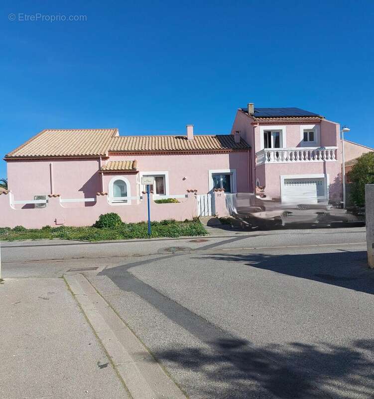 Photo 2 - Maison à GRUISSAN