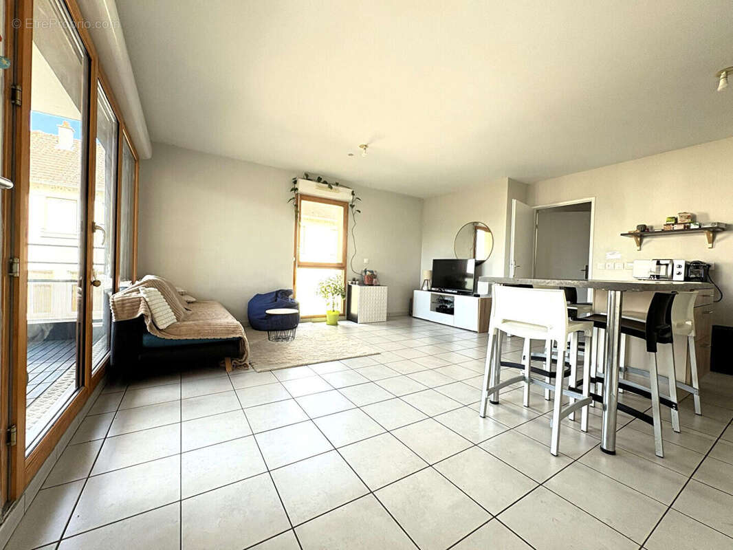 Appartement à LONGVIC