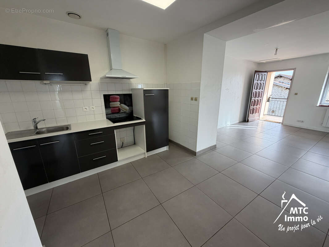 Appartement à LOYETTES