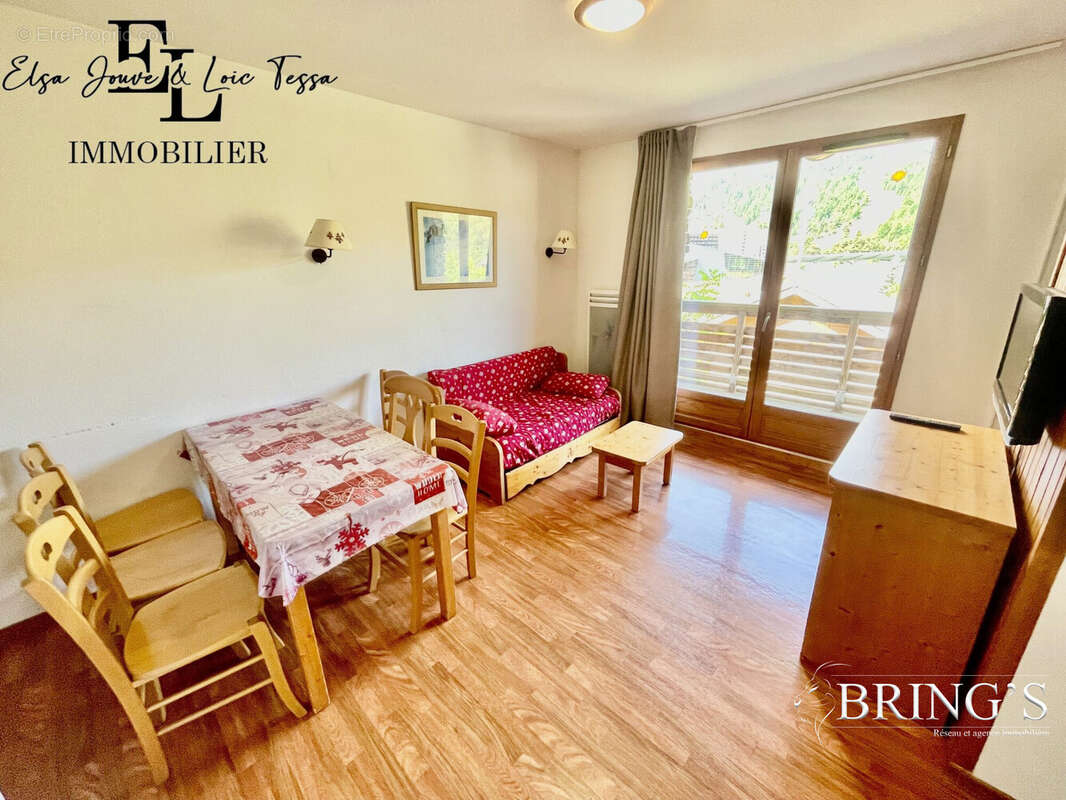 Appartement à LA CLUSE