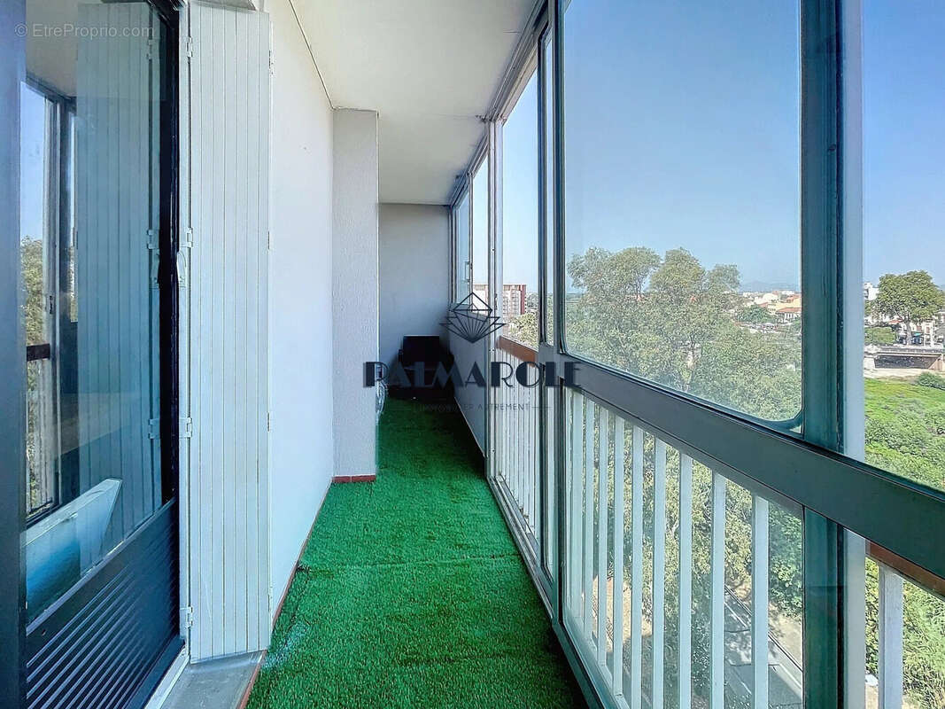 Appartement à PERPIGNAN