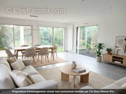 Maison à LA CHAPELLE-DES-FOUGERETZ