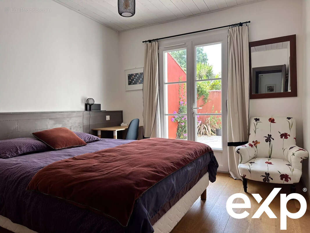 Maison à RIVEDOUX-PLAGE