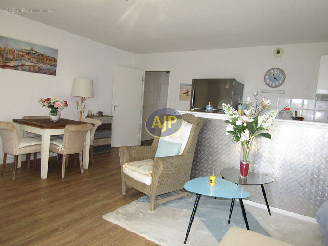 Appartement à LACANAU