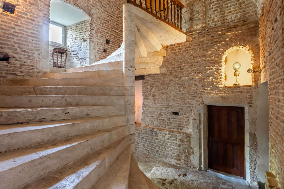Château de luxe familial avec installations pour événements - photo 44