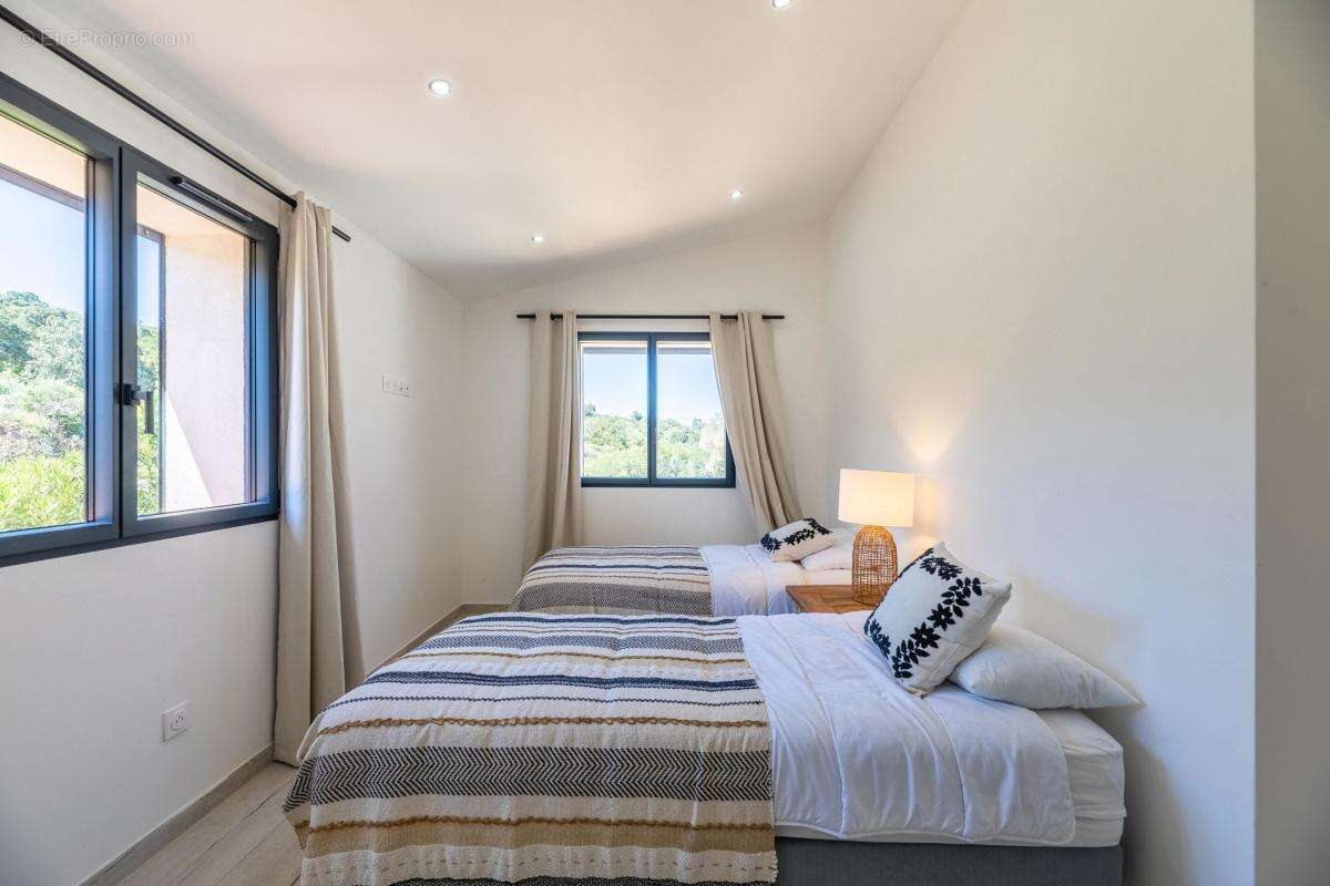 Maison à ZONZA