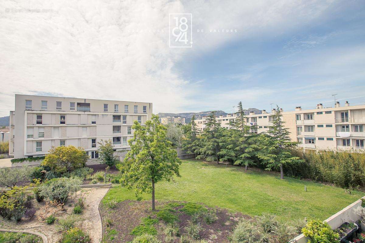 Appartement T3 à vendre Marseille 8eme (13008) I 62 m2 I Terrasse 29 m2 I Saint-Anne - photo 7