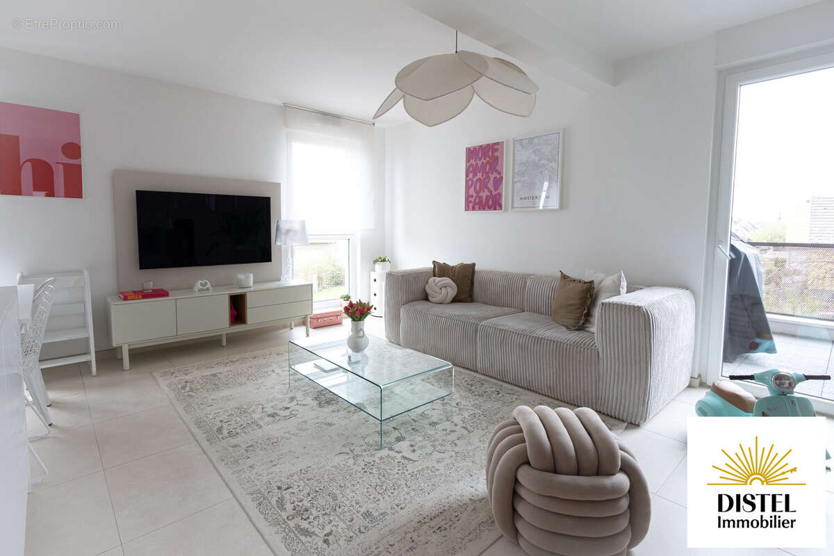 Appartement à VENDENHEIM