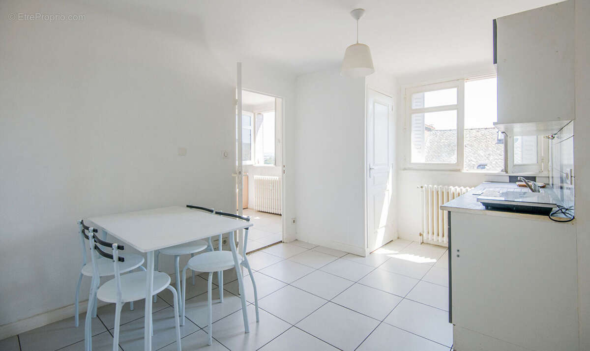 Appartement à RODEZ
