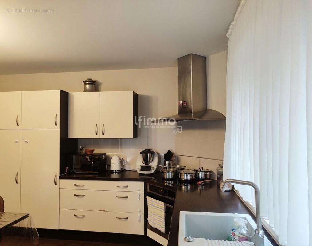 Appartement à GUNDERSHOFFEN