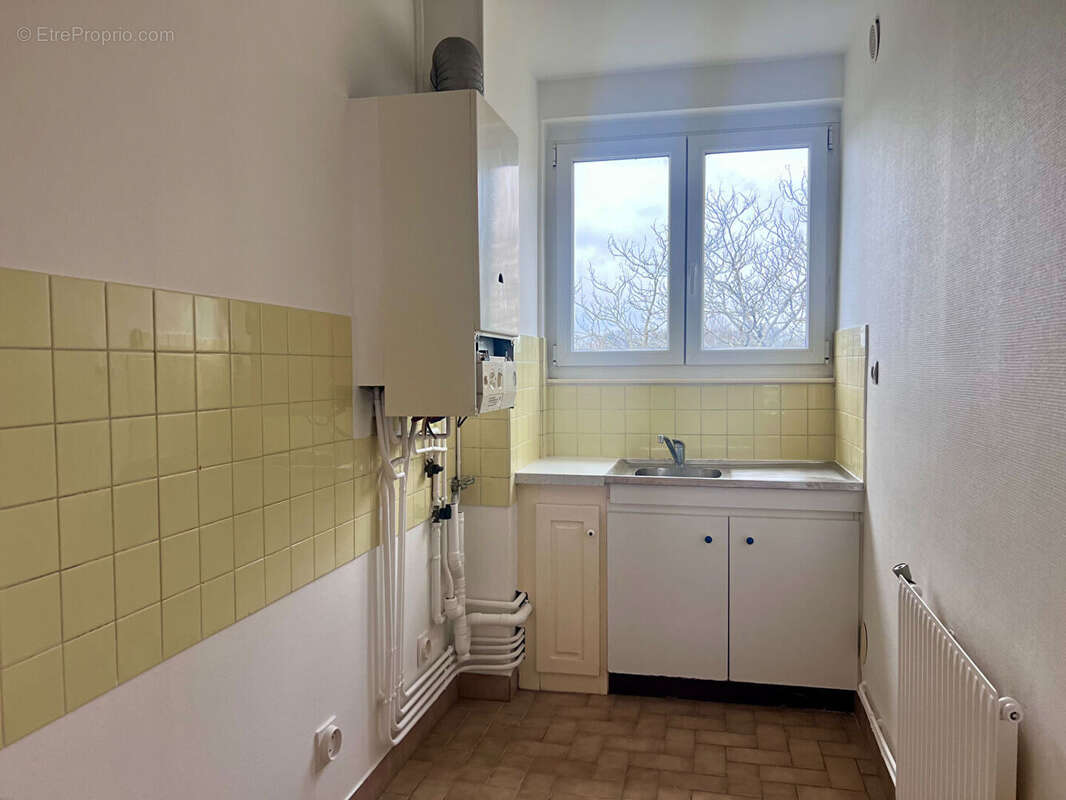 Appartement à GARCHIZY