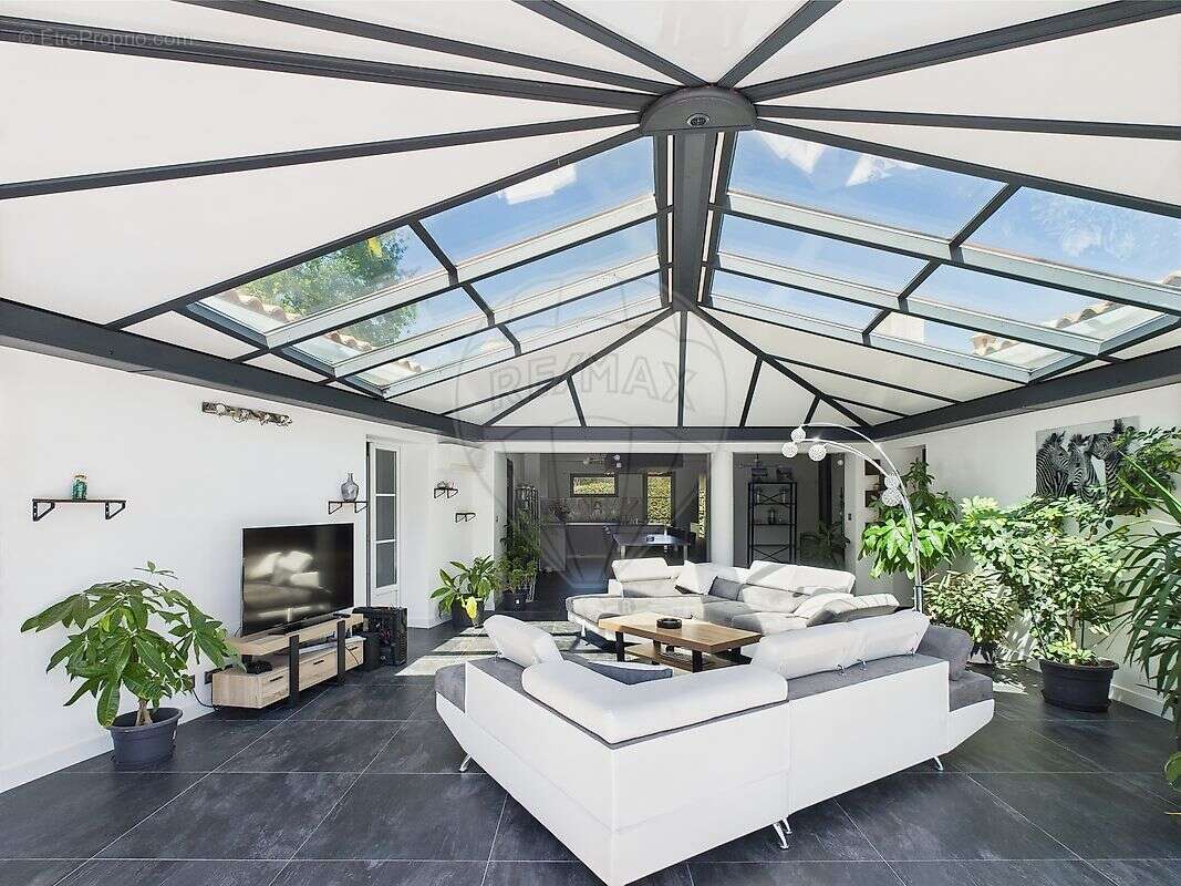 Maison à LES MATHES