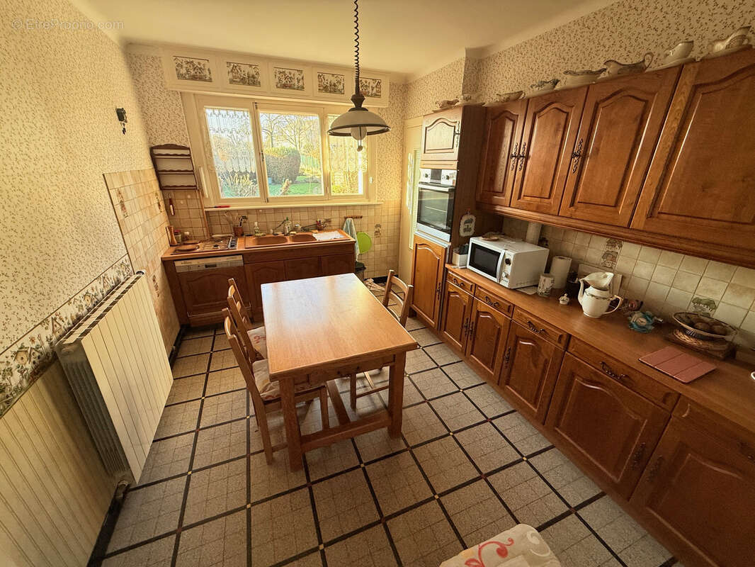 Maison à NOEUX-LES-MINES