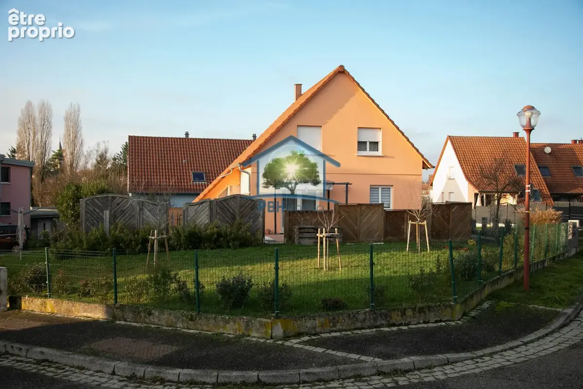 NIEDERMODERN (67) - Maison 118 m² avec grand jardin - idéale pour une famille - photo 9