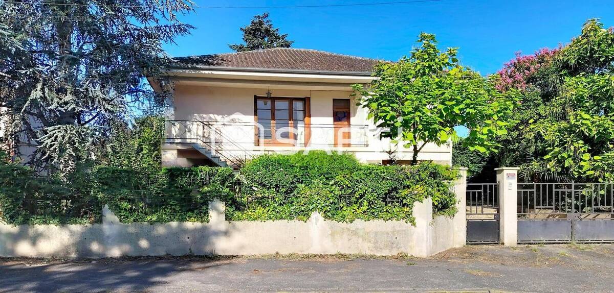 Photo 1 - Maison à CASTELSARRASIN