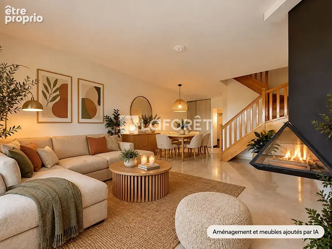 Secteur Mairie - Appartement T3 - 97.51m2 - photo 16