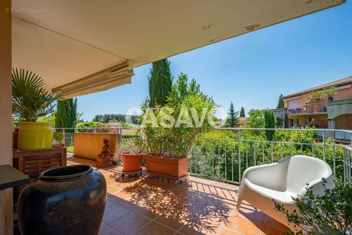 Appartement à AIX-EN-PROVENCE