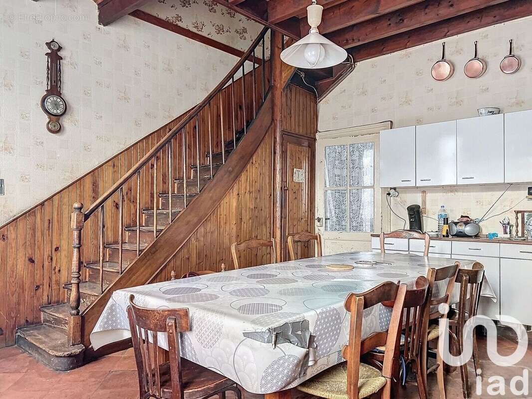 Photo 3 - Maison à SABLONS