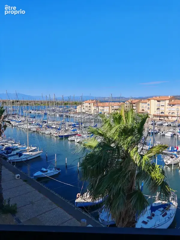 Appartement à LEUCATE