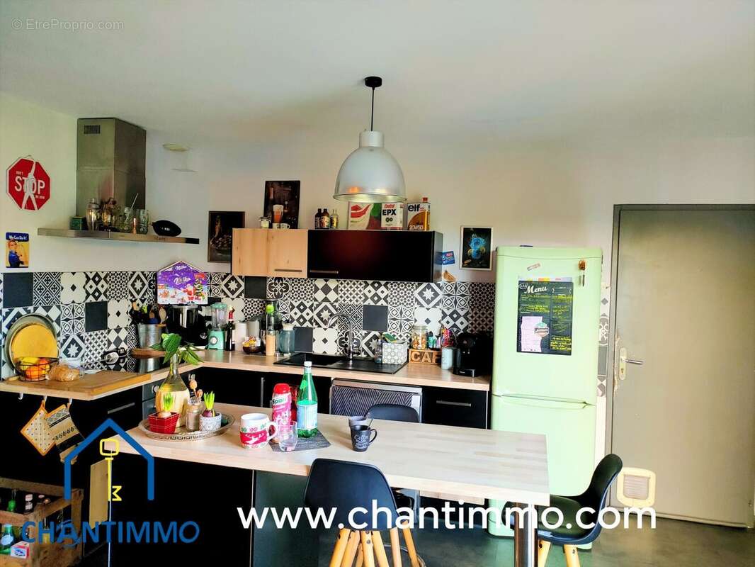 Maison à SAINTE-HERMINE