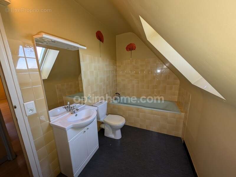 Maison à ERGUE-GABERIC