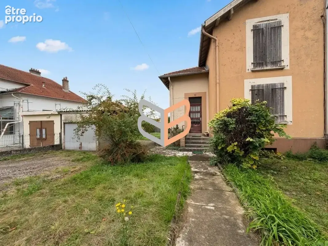 Maison 3 pièces 90 m² à vendre à Fameck (57290) - photo 2